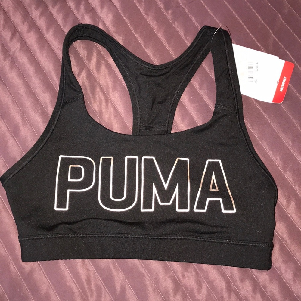 Puma Sport Bra Brand New w/ Tags